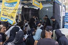 قسم العلاقات العامة يتابع عمل مراكز إرشاد التائهين وآلية إعادة المفقودين إلى ذويهم