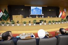 انطلاق الجلسة المسائية لليوم الثاني من مؤتمر معالم الحياة الطيّبة عند أهل البيت (عليهم السلام)