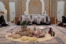 معهد القرآن الكريم النسوي يحتفي بذكرى ولادة الإمام الحسن (عليه السلام)