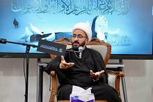 المجمع العلمي يقيم مجلس عزاء بذكرى شهادة الإمام الباقر (عليه السلام) في المثنى