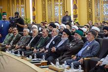 انطلاق فعاليات اليوم الثالث ضمن أسبوع الإمامة الدولي الأول
