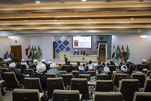 الهيأة العليا لإحياء التراث تقيم ندوةً علمية حول الشيخ حسين العاملي وإرثه الفقهي