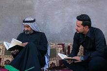 المجمع العلمي يجري اختباره الشهري لطلبة الحفظ في المثنى