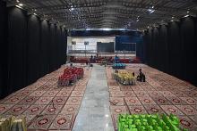 مجمع أبي الفضل العباس (عليه السلام) يباشر تحضيراته لاستقبال المشاركات في حفل تخرج بنات الكفيل العاشر