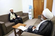 معهد تراث الأنبياء (عليهم السلام) يجري المقابلات الحضورية للمتقدمين للدراسة الحوزوية