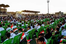  معهدُ القرآن الكريم يحتفل بتخرّج 1500 طالبٍ في محافظة ميسان