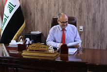 جامعة الفرات الأوسط: نثمّن جهود العتبة العباسية في تنظيم حفل التخرّج المركزي للطلبة