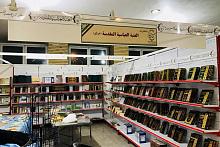 بأكثر من (300) عنوان وبلُغاتٍ مختلفة العتبةُ العبّاسية المقدّسة تشترك في فعاليّات المعرض الدوليّ للكتاب الدينيّ...