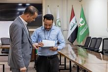 للوقوف على احتياجاتها.. قسم شؤون المواقع الخارجية يجري جولة في أكاديمية التطوير الإداري