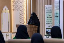 شعبة فاطمة بنت أسد: دورة (ينابيع الرحمة) مشروع لبناء شخصية الفتاة وتعزيز وعيها الديني