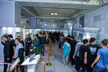 متحف الكفيل: مئات الزائرين يقبلون بشكل يومي للاطلاع على القطع المعروضة