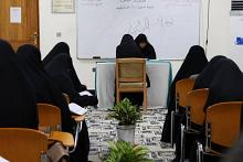 شعبة فاطمة بنت أسد للدراسات القرآنية تختتم دورة (ن والقلم) بنسختها الأولى
