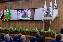 العتبة العباسية المقدسة: المؤتمر العام الثاني لجامعة العميد فرصة للتقييم ومراجعة الأداء وتطويره