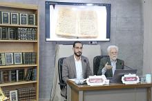 الهيأة العليا لإحياء التراث تقيم الأمسية التراثية الرمضانية (هل أحرق المغول مكتبات بغداد؟)