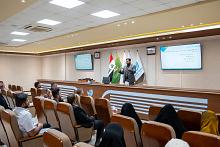 جامعة الكفيل تنظم ورشة عن أُسس الجودة وتحقيق الكفاءة في العمل الأكاديمي والإداري..