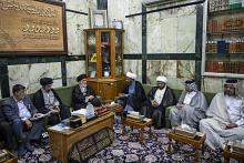 السيّد الصافي يوجّه بإرسال فريقٍ طبي لمنطقة المعامل للكشف عن الحالات المرضيّة هناك وعلاجها