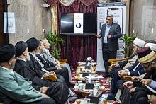 بحضور السيد الصافي.. قسم الشؤون الفكرية يطلق تطبيق موسوعة طبقات أعلام الشيعة