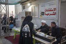 مجمع أبي الفضل العباس (عليه السلام): خدمات دينية وثقافية قدّمت لأعداد كبيرة من الزائرين
