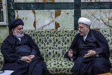 السيد الصافي يشيد باستخدام التكنولوجيا في حفظ تراث مدرسة أهل البيت (عليهم السلام)