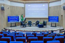 ضمن فعاليات الملتقى الأكاديمي التربوي.. جلسة نقاشية تبحث الفلسفات الغربية في ضوء الفلسفة الإسلامية