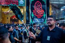 مع بلوغ زيارة الأربعين ذروتها.. قسم رعاية الصحن يستنفر ملاكاته لتقديم الخدمات للزائرين