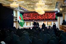 شعبة التوجيه الديني النسوي تنظّم مجلسَ عزاءٍ بذكرى شهادة السيدة فاطمة الزهراء (عليها السّلام)