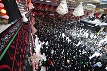 يحدث الآن: انطلاق عزاء قبيلة بني أسد وسائر العشائر العراقيّة لإحياء ذكرى دفن الأجساد الطاهرة لشهداء الطفّ