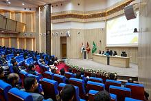 انطلاق فعاليات برنامج التحسين المدرسي الخاص بمجموعة العميد التعليمية