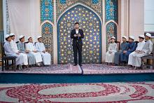 المجمَع العلمي يختتم مرحلة النصف النهائي لمسابقة فرسان التنزيل الفرقية الأولى