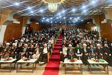 العتبة العبّاسية تُطلق فعّاليات المهرجان النسويّ بذكرى ولادة السيدة الزهراء (عليها السلام) في باكستان