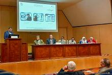 في مؤتمر الجمعية المصرية للمكتبات.. قسم الشؤون الفكرية يشارك ببحث علمي عن ترميم إنجيل تاريخي يعود إلى عام 1543م