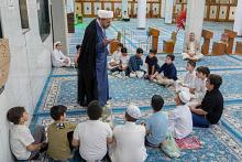 بمشاركة 7 آلاف طالب.. المجمع العلمي يطلق مشروع الدورات القرآنية الصيفية في النجف الأشرف