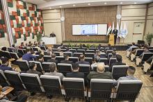 جامعة الكفيل تقيم ورشة عملٍ حول برنامج الاعتماد الأكاديمي