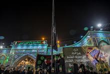 بالتعاون مع العتبتين المقدستين.. أهالي كربلاء يحيون ذكرى هدم قبور أئمة البقيع (عليهم السلام)