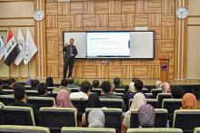 جامعة الكفيل تعقد اجتماعًا لمناقشة الرؤية المستقبلية لكلية الطب
