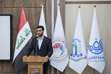 المجمع العلمي: المشاريع التي تتبناها العتبة العباسية تولي اهتمامًا بالغًا لطلبة الجامعات العراقية