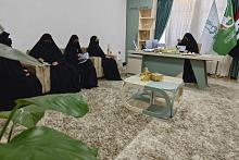 إذاعة الكفيل تعقد اجتماعًا لتحديد آلية التغطية الإذاعية لحفل تخرّج (بنات الكفيل)