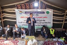 بمناسبة اليوم العالميّ للتطوّع.. عقد ندوةٍ حول ثقافة التطوّع في الحزام الأخضر الجنوبي