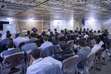 اختتام فعاليات البرنامج المركزي الأسبوعي لمنتسبي العتبة العباسية المقدسة