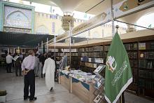 العتبة العباسية تشارك بأكثر من (750) إصدارًا في معرض الكتاب الدولي التاسع