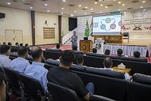لليوم الثالث على التوالي.. تواصل فعاليات البرنامج المركزي لمنتسبي العتبة العباسية المقدسة