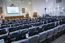 العتبة العباسية المقدسة تقيم فعّاليات مهرجان السبط الأكبر في جامعة كربلاء