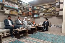 السيد الصافي يدعو إلى إرساء ثقافة التعايش السلمي بين أبناء البلد الواحد والتغلّب على الخلافات