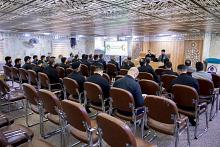 قسم التطوير يعقد اجتماعًا لمناقشة تنفيذ أهداف التنمية المستدامة