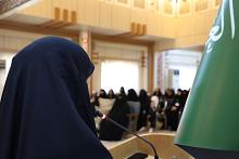 معهد القرآن الكريم النسوي يكرم الفائزات في مسابقة فضة القرآنية السابعة