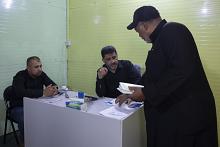 قسم الشعائر يباشر بإصدار الكفالات الخاصّة للمواكب المشاركة في زيارة الأربعين