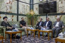 سماحة السيد الصافي يشيد بجهود ملاكات قسم الإعلام في إيصال الرسالة الإنسانية والدينية للعتبات المقدّسة بمهنيةٍ عالية