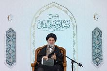 السيّد الصافيّ يشرع بتقديم سلسلة محاضرات عن دعاء أبي حمزة الثمالي