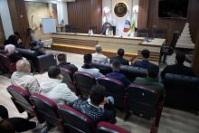 العتبة العباسية المقدسة تقيم ندوة عن الهوية الثقافية في جامعة الموصل