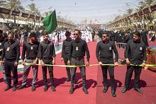 خدمات عديدة يقدّمها قسم بين الحرمين للمواكب الحسينية خلال الأيام العشرة الأولى من المحرّم